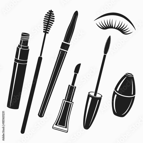 Cosmetic makeup tools