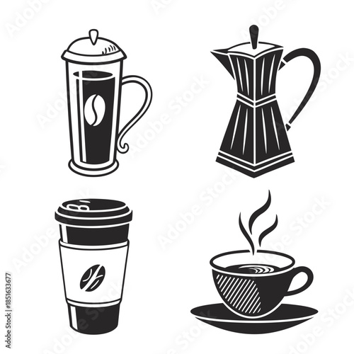 Coffee brewing methods