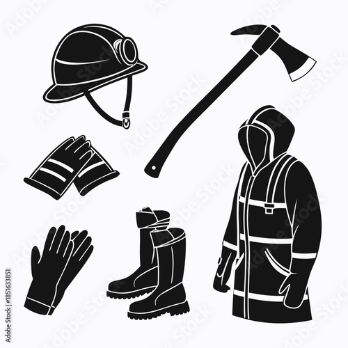 Firefighter equipment