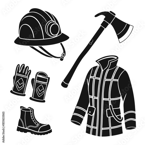 Firefighter equipment