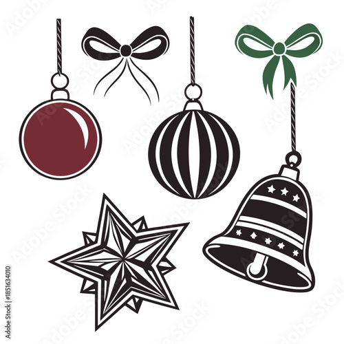Christmas ornaments