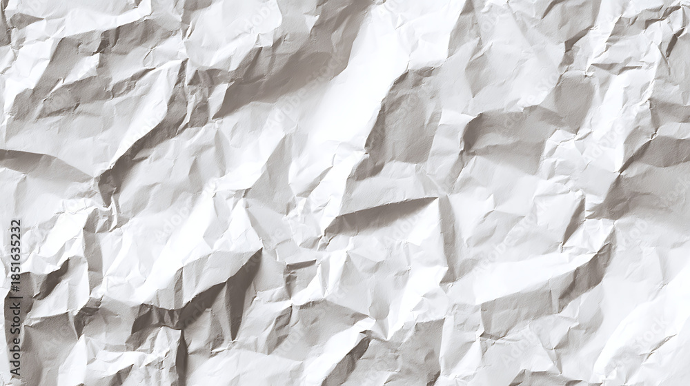 Fototapeta premium wrinkled paper background