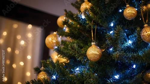 christmas tree decorations