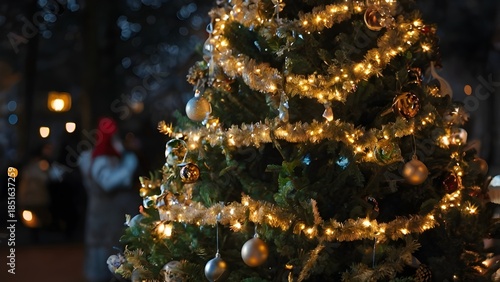 christmas tree lights