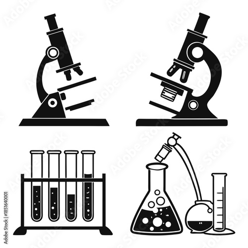Science laboratory equipment