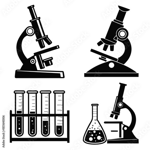 Science lab equipment