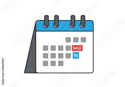 Plan your shopping with our clear calendar reminder, highlighting upcoming great sale events and fantastic discount opportunities for smart consumers seeking value