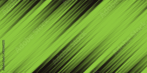 light green black brush wrap car sticker pattern abstract banner sporty lines black light green color combination grunge brush pattern racing motorsport design, Modern.