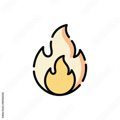 Fire Flame Icon