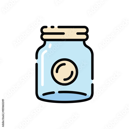 Tip Jar Coin Icon