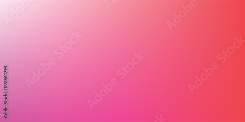 Red yellow purple Abstract blurred gradient mesh background in bright Colorful smooth. Easy editable soft colored vector illustration, Suitable For Wallpaper, Banner, Background, Card.