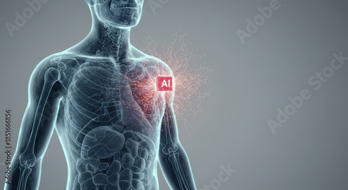 x-default AI Powered Human Body