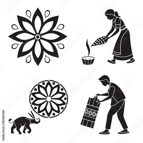 Cultural symbols and activities