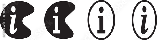 information icon set. info button. info symbol flat style. Information icon collection. Info icons Info Point Icon Black. Help Logo. Info icons set. Information icon
