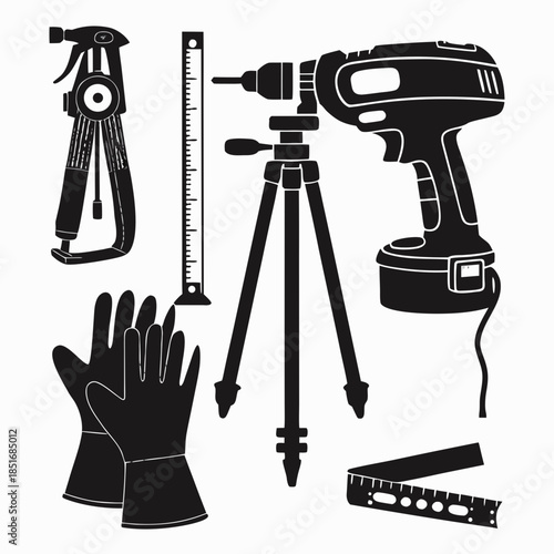 Photography and diy tools