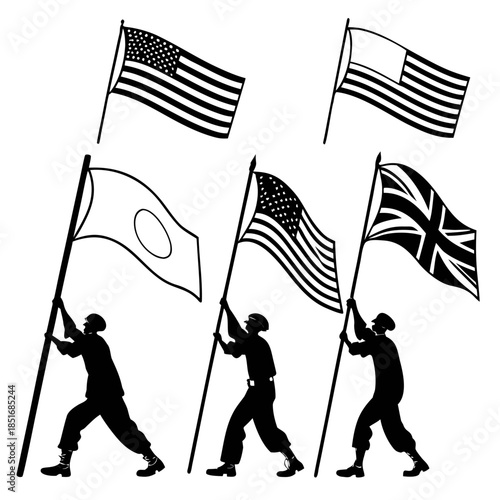 International alliance