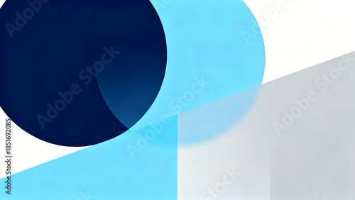 abstract blue background