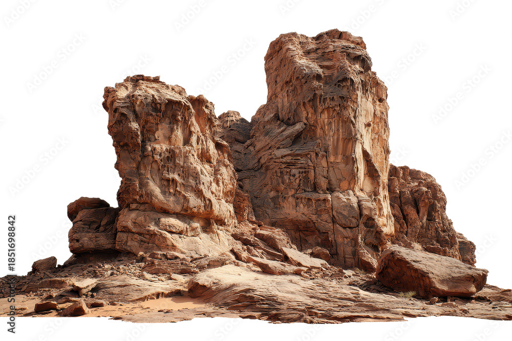 custom made wallpaper toronto digitalLarge rock formations in a desert landscape with sand and dry soil present during daylight hours in a remote area