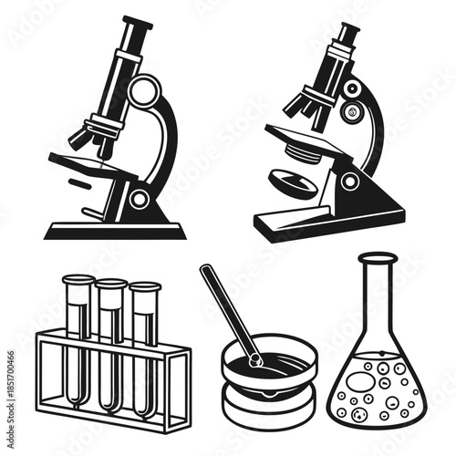 Scientific equipment