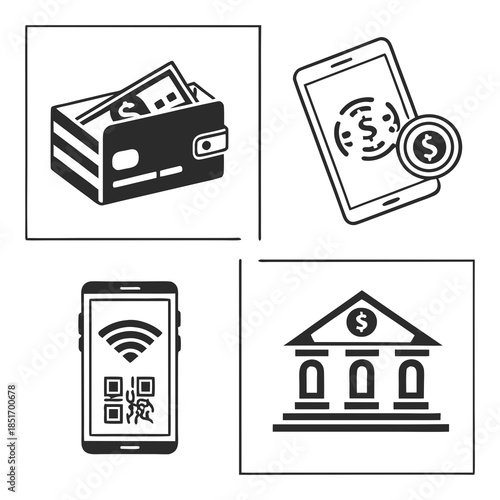 Financial transactions and technology