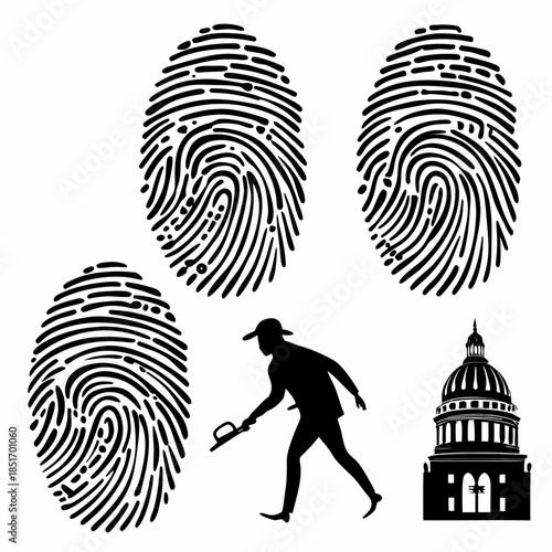 Fingerprint investigation