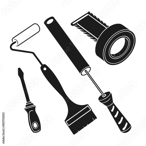 Home improvement tools