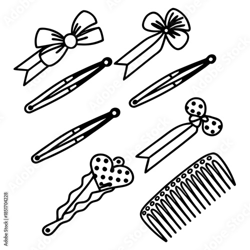 Hair accessories