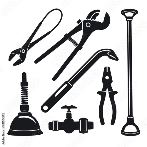 Plumbing tools