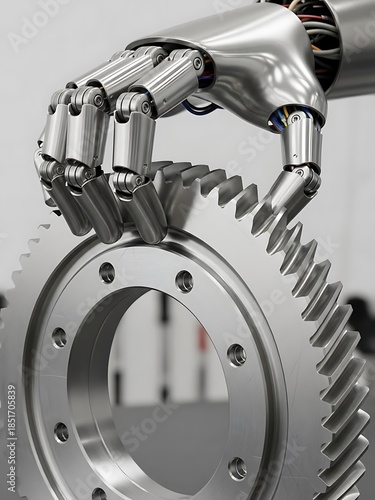 Robotic Precision, Engineering, and the Interplay Between Machine and Mechanics