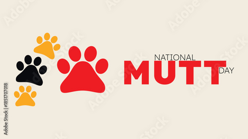 National Mutt Day, Celebrate Mixed Breed Dogs