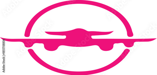 Airplane icon simple icon. Vector ICON all icon Viktor