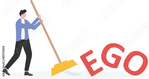 Letting Go of Ego and Practicing Humility
