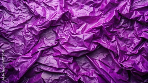 Wallpaper Mural Deep Purple Creased Fabric Texture A Richly Textured Background for Design Projects Torontodigital.ca