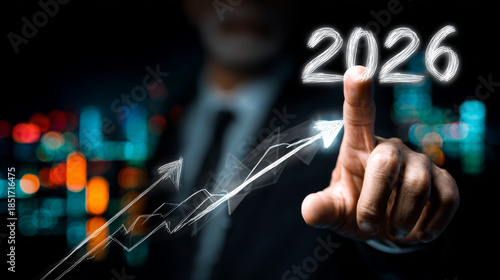 best wishes for 2026 business