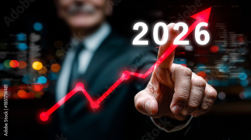 best wishes for 2026 business