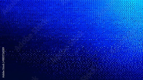 Abstract blue gradient background with subtle textures for creative designs