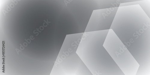 Abstract background combination of hexagons. Background texture of hexagon and circle pattern.