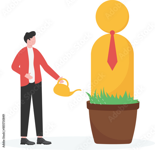 Nurturing and Growing Employee Potential 
