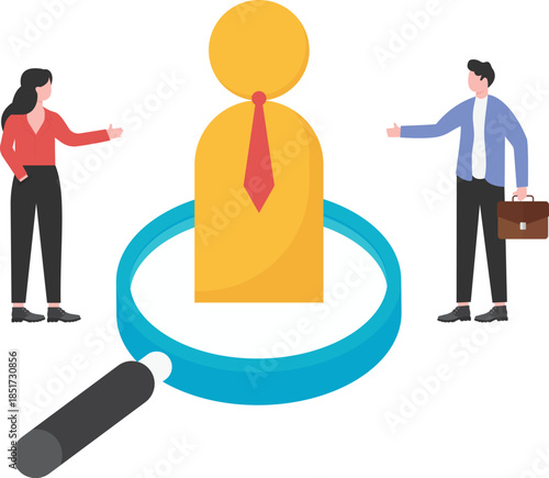 Collaborative Recruitment and Selection Process
