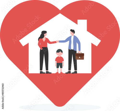 Family finances, home loans and mortgages, family financial planning,
