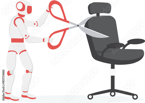 Artificial Intelligence Automating Human Tasks and Replacing Traditional Roles
