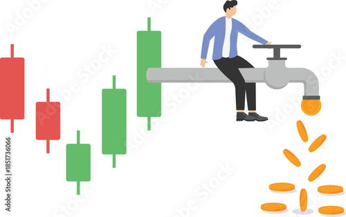 Passive Income Streams and Automated Cash Flow Management
