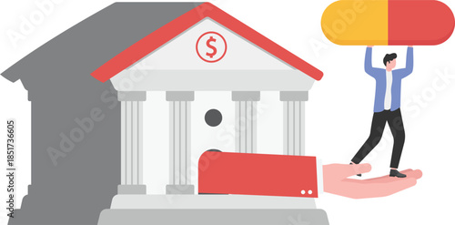 Healthcare Financing and Medical Banking Support Services

