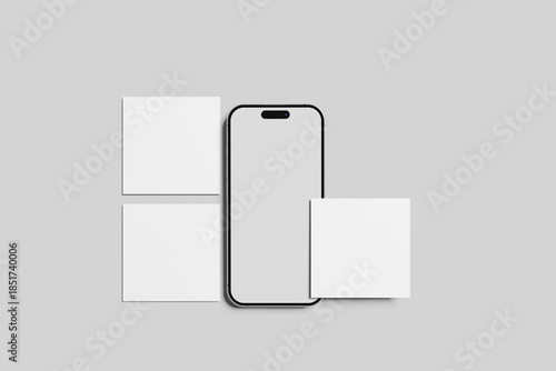 High Quality Social Media Blank