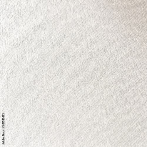 White Crumpled Paper Texture