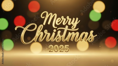 Wallpaper Mural Merry christmas 2025 Torontodigital.ca