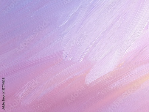 A soft pastel gradient featuring blended pink and purple hues, ideal for backgrounds, invitations, or artistic projects, This texture adds a serene touch to branding or creative designs,