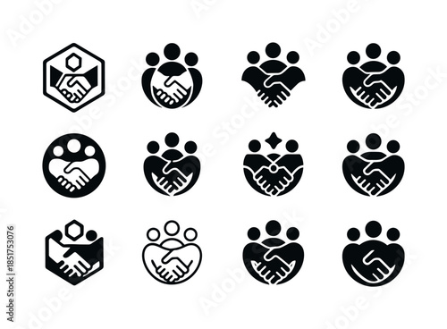 Workplace Culture Icons. Workplace culture and its impact on pro