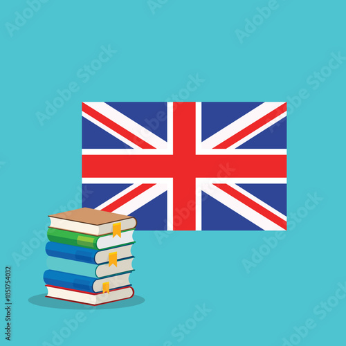 Learn English. Study, education of foreign language lesson. internet learning course, lesson. 