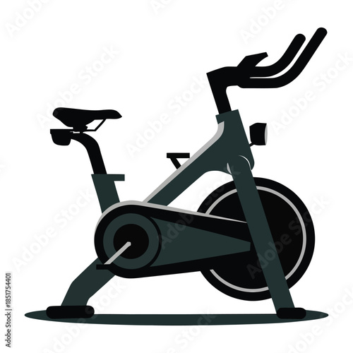 stationary bike